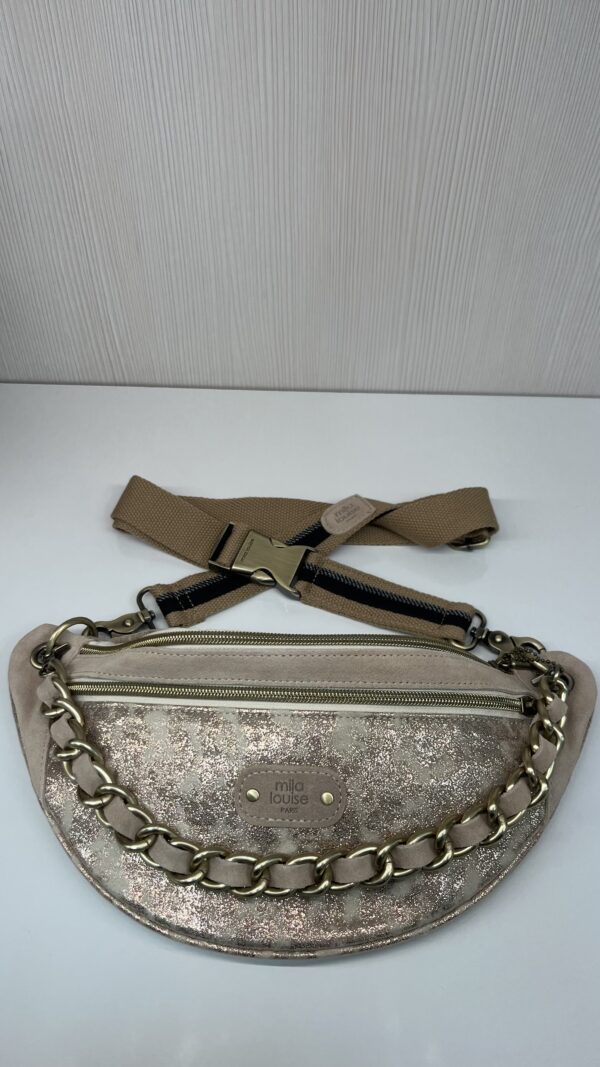 Sac banane Petra CU Mila Louise rosée