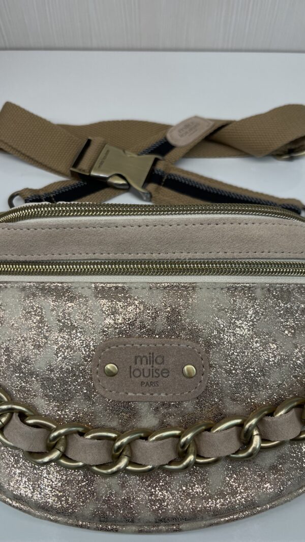 Sac banane Petra CU Mila Louise rosée