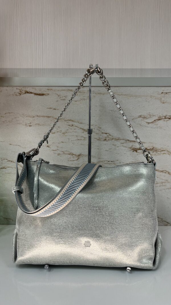 Sac cabas Noeli RX Mila Louise azur