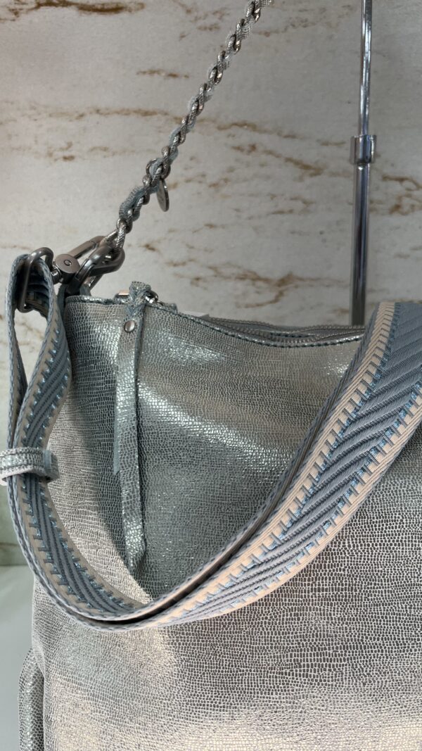 Sac cabas Noeli RX Mila Louise azur