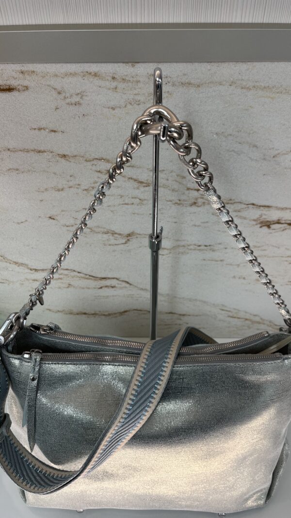 Sac cabas Noeli RX Mila Louise azur