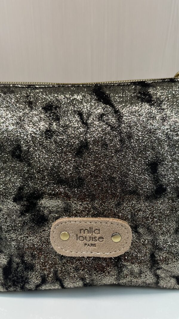 Sac banane / pochette Zil CU Mila Louise