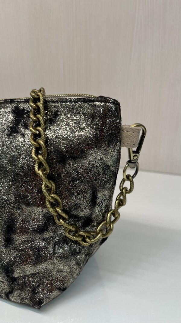 Sac banane / pochette Zil CU Mila Louise