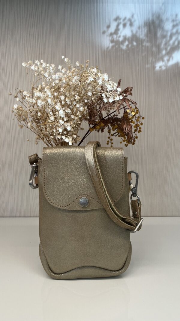 Accueil Femme Sac Marron Sac porte téléphone Roel MX Mila Louise camel Sac porte téléphone Roel MX Mila Louis