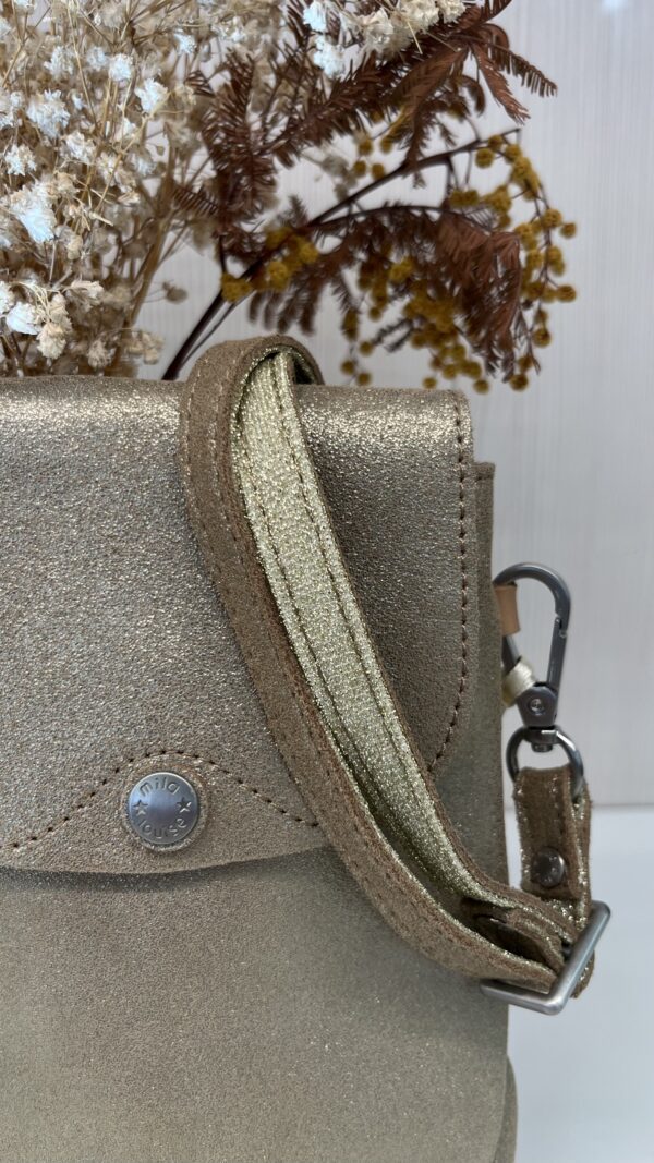 Accueil Femme Sac Marron Sac porte téléphone Roel MX Mila Louise camel Sac porte téléphone Roel MX Mila Louis