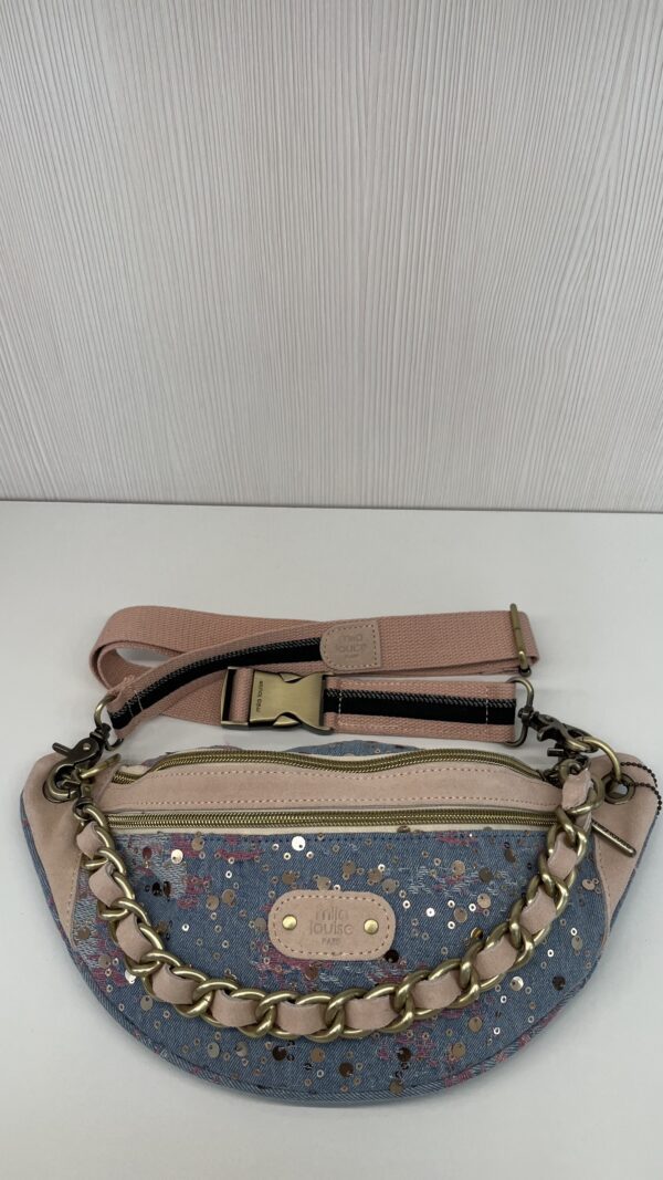 Sac banane Petra JN Mila Louise rosée