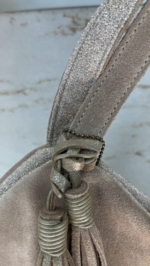 Sac cabas Mine V4 Mila Louise crème