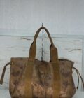 Sac cabas Prudy IG Mila Louise ocre