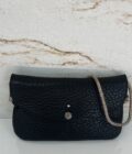 Sac pochette Olca E Mila Louise noir