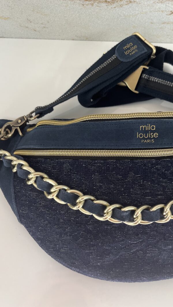 Sac banane Petra M JN1 Mila Louise vertigo