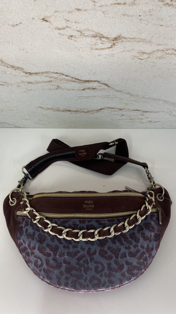 Sac banane Petra M JN1 Mila Louise auburn