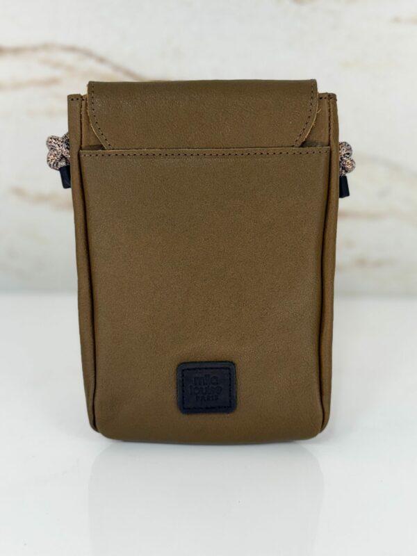 Sac pochette porte-téléphone Roel CC Mila Louise ocre