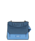 Sac à main Ninon M Lancel multico denim