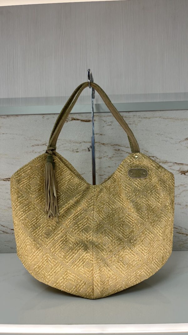 Sac cabas Mine CM2 Mila Louise oyster