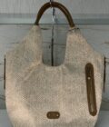 Sac hobo Philae CM2 Mila Louise bronze