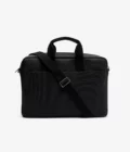 Sac pour ordinateur 15 pouces men's classic Noir Lacoste