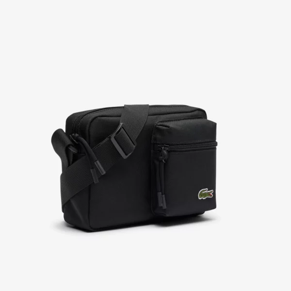 Sac Reporter Neocroc Lacoste Noir