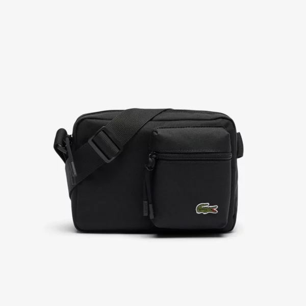 Sac Reporter Neocroc Lacoste Noir