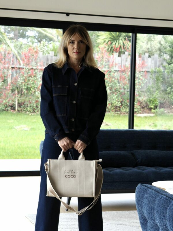 Sac CROISETTE L’ATELIER COCO Mademoiselle Fini