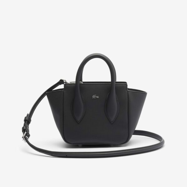 Mini Sac à Main Daily City Lacoste noir