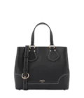 Sac à main cuir Neo Izy Lancel