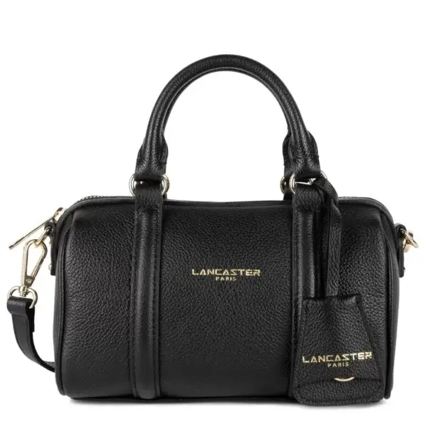 Sac en cuir polochon Lancaster