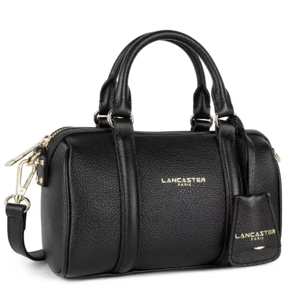 Sac en cuir polochon Lancaster