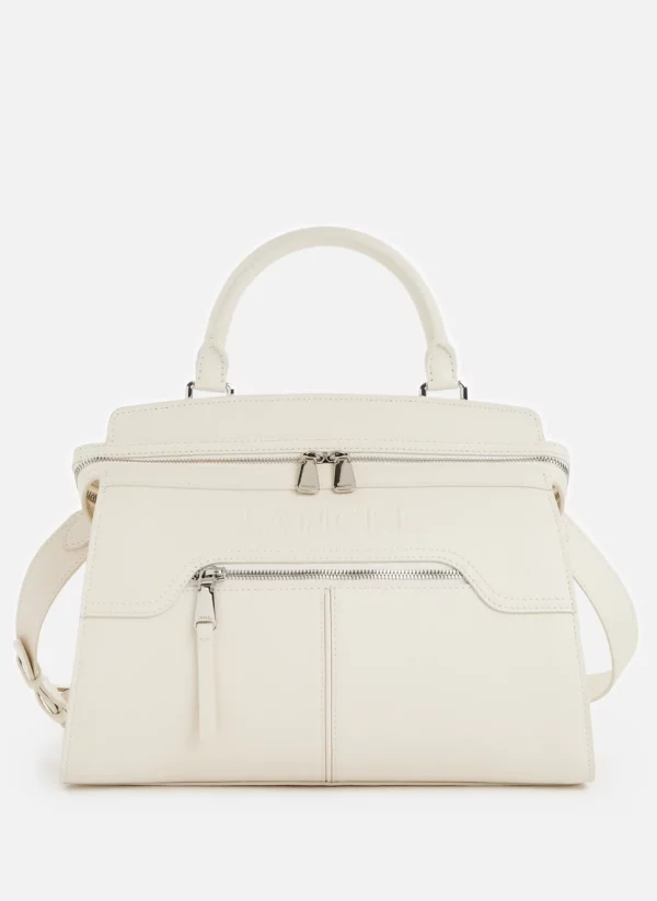 Sac à main Ines cuir Lancel (grand modèle)