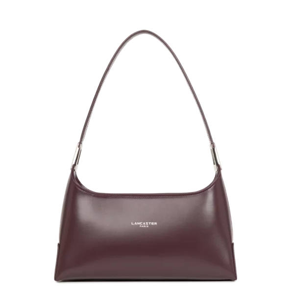 Sac à main Suave Ace Cuir Lancaster - bordeaux foncé