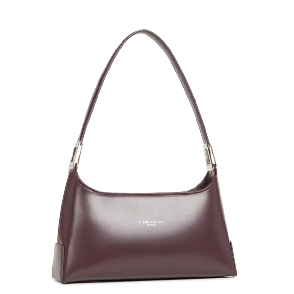Sac à main Suave Ace Cuir Lancaster - bordeaux foncé
