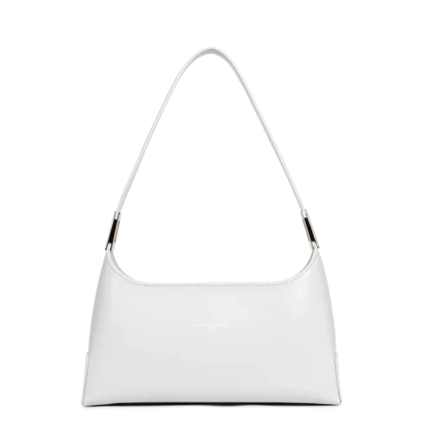 Sac à main Suave Ace Cuir Lancaster - gris clair