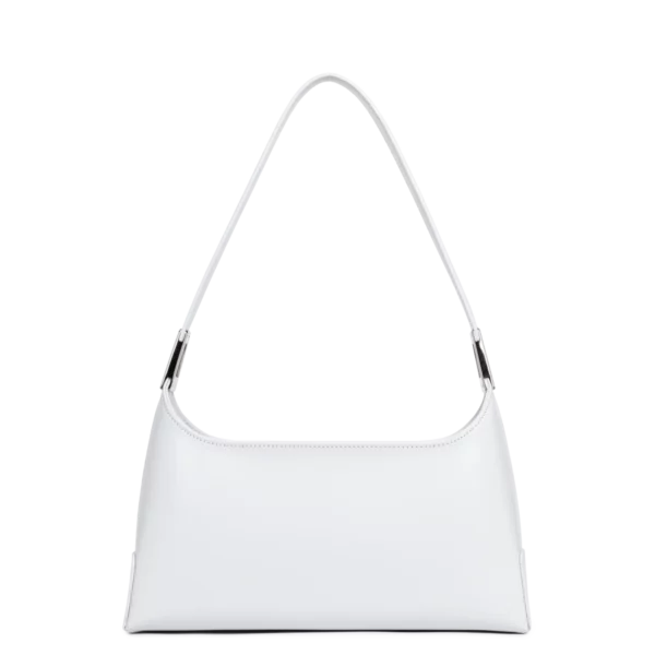 Sac à main Suave Ace Cuir Lancaster - gris clair