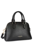 Sac demi lune Sierra Jia Lancaster noir