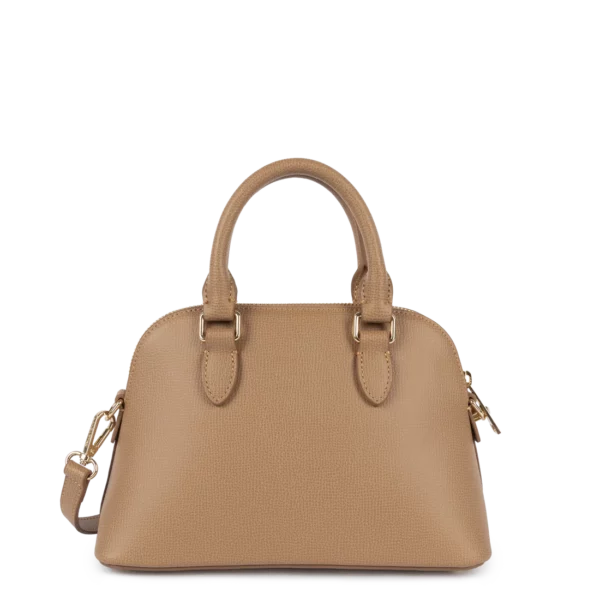 Sac demi Lune Sierra Jia sable Lancaster