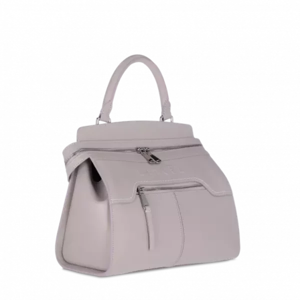 Sac à main Ines cuir Lancel (grand modèle)