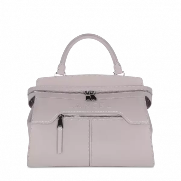 Sac à main Ines cuir Lancel (grand modèle)