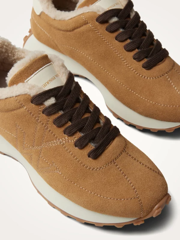 baskets Vanessa wu camel