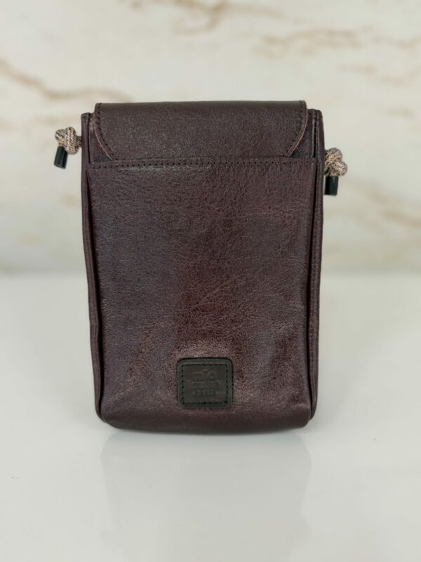 Sac porte téléphone Roel CC Mila Louise rouge/bordeaux