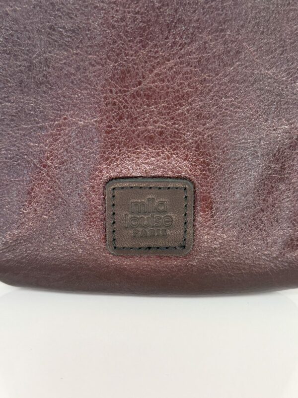 Sac porte téléphone Roel CC Mila Louise rouge/bordeaux