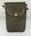 Sac porte téléphone Roel CC Mila Louise kaki