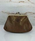 Porte monnaie Ara X Mila Louise ocre