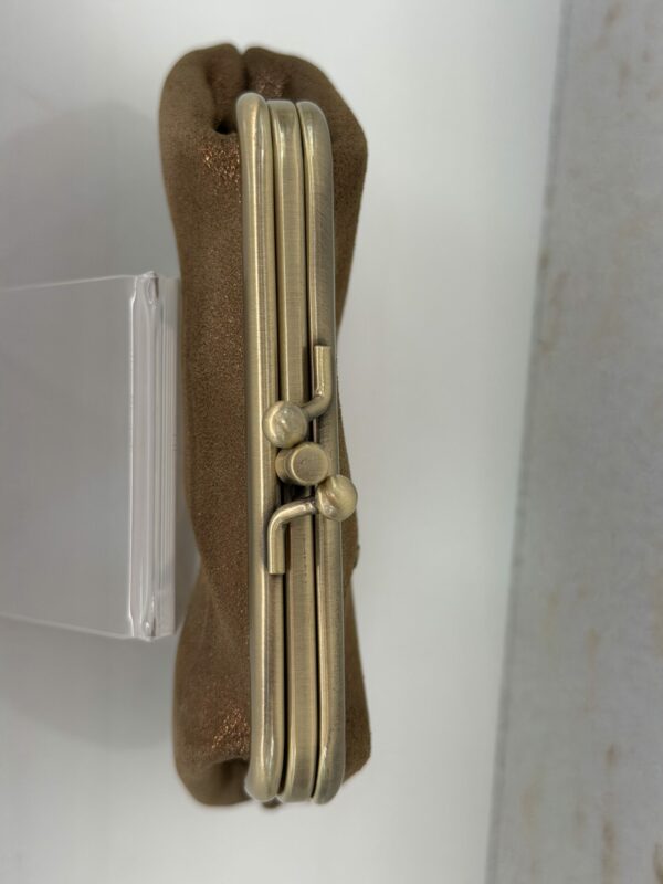 Porte monnaie Ara X Mila Louise ocre