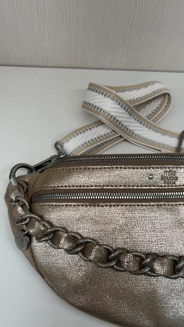 Sac banane Petra RX Mila Louise crème