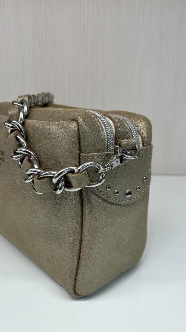 Sac trotteur Mama X Mila Louise crème