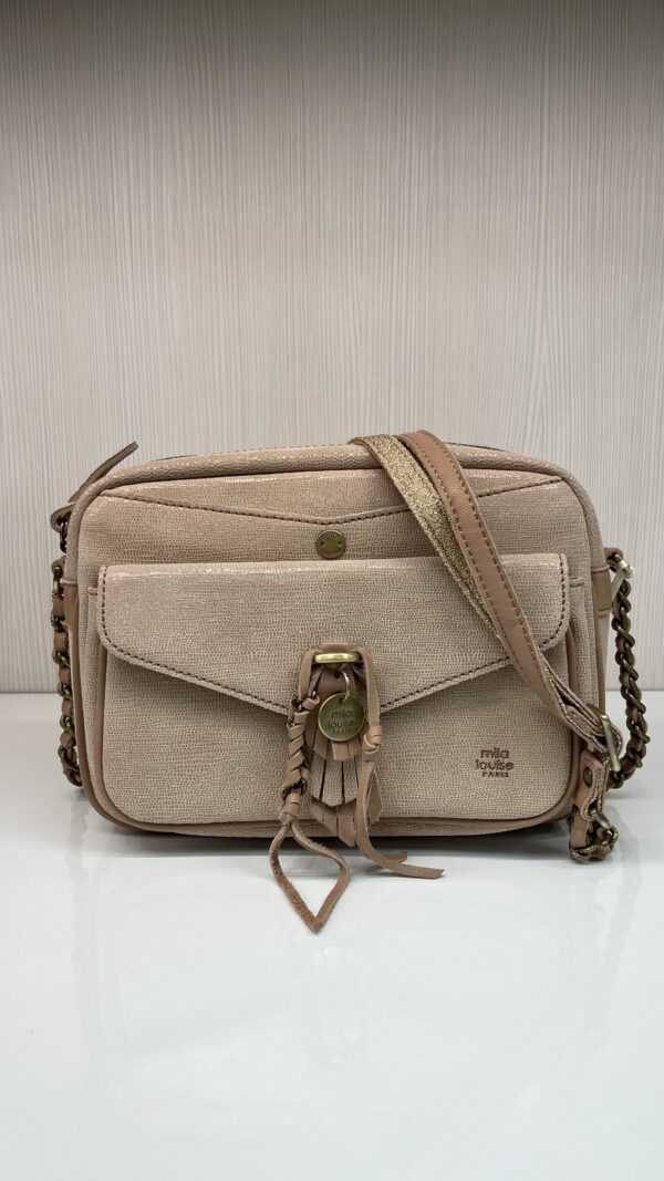 Sac besace ORELIA RP Mila Louise rosée