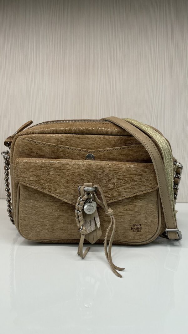 sac besace Mila Louise