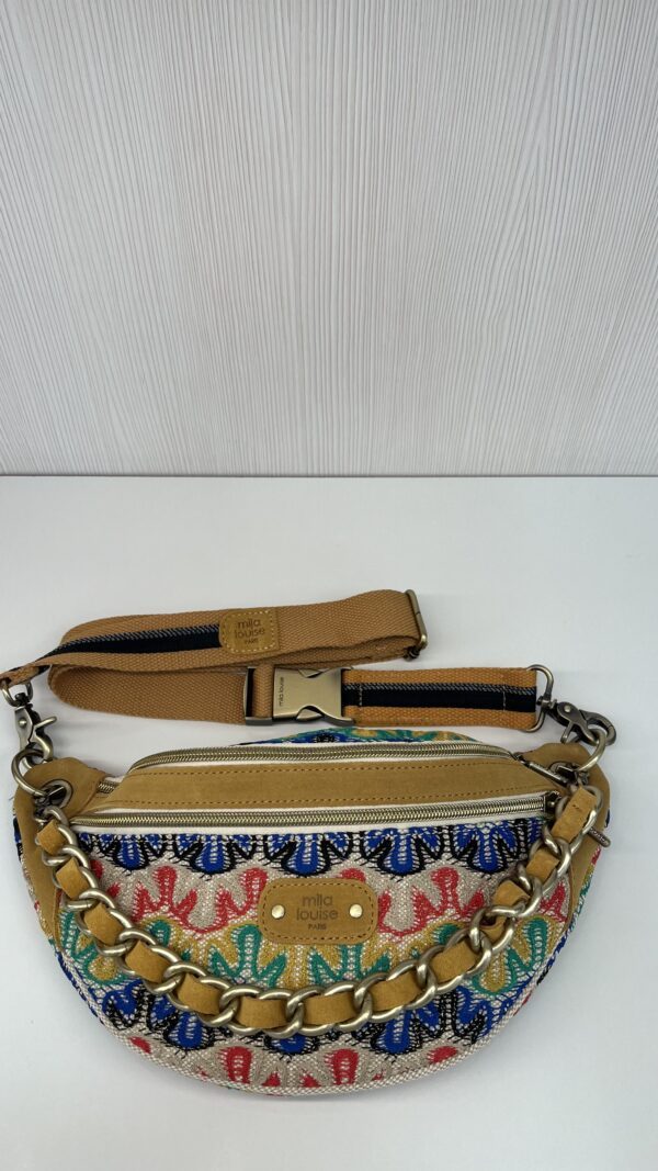 sac banane Mila Louise