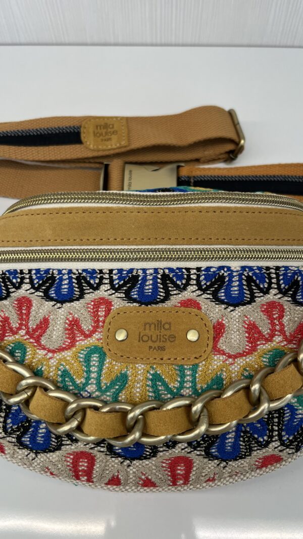 sac banane Mila Louise