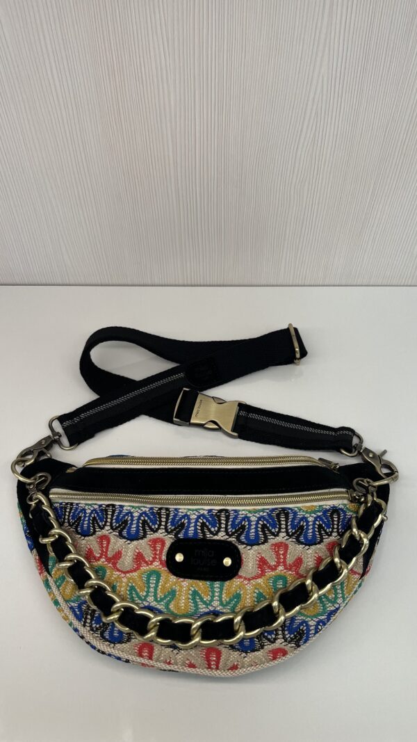 sac banane Mila Louise