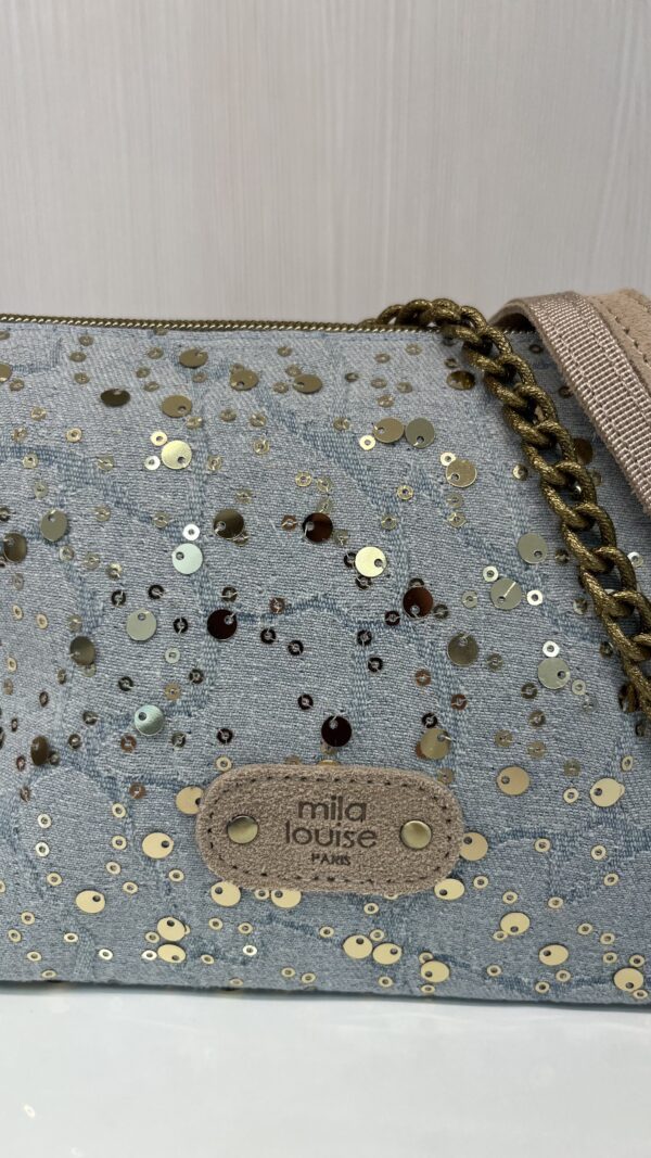 sac pochette Mila Louise